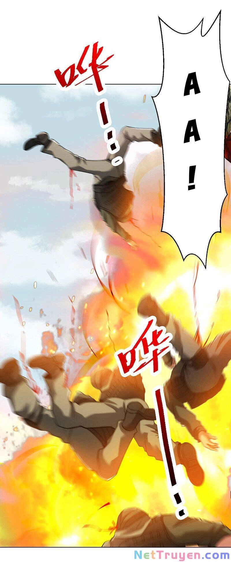 Y Đẳng Cuồng Binh Chapter 177 - 4