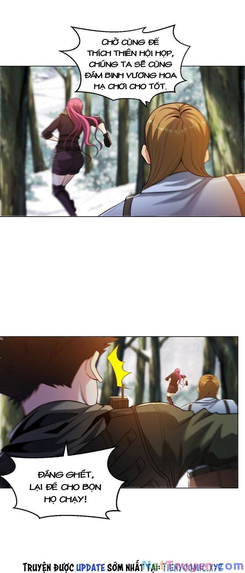 Y Đẳng Cuồng Binh Chapter 177 - 6