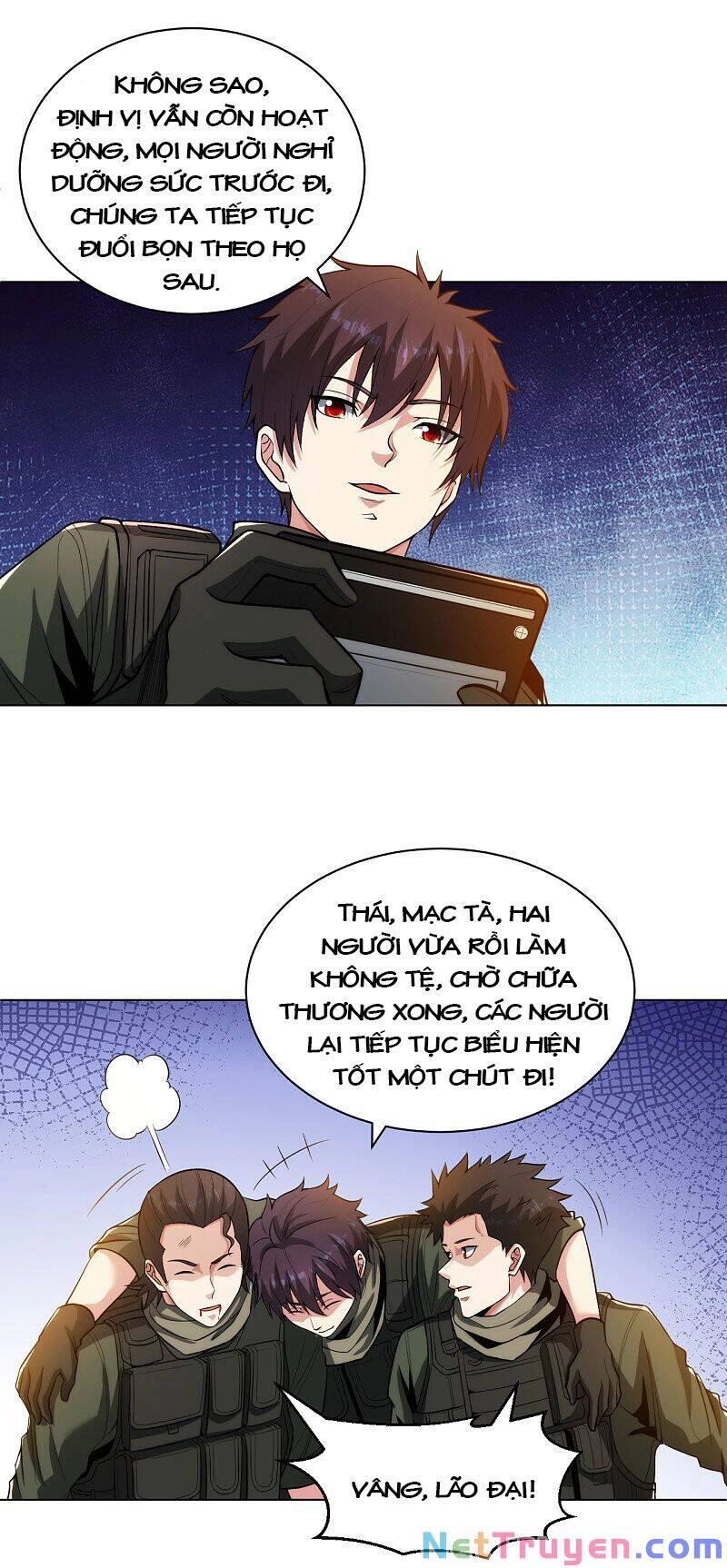 Y Đẳng Cuồng Binh Chapter 177 - 7