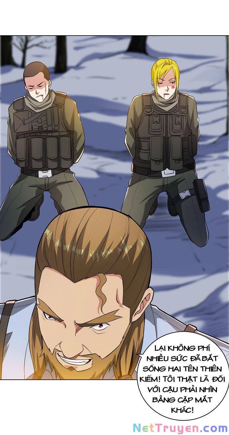 Y Đẳng Cuồng Binh Chapter 177 - 11