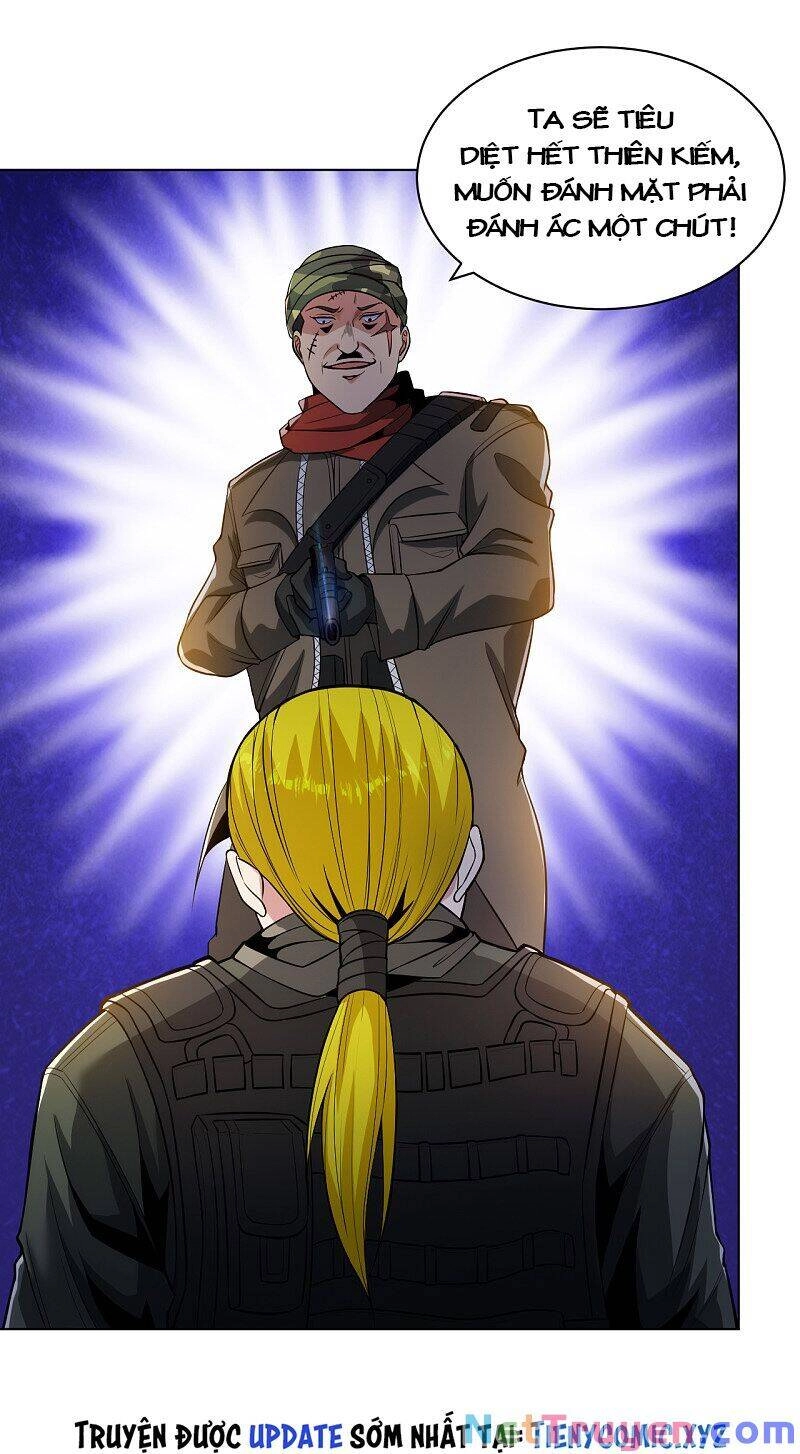 Y Đẳng Cuồng Binh Chapter 177 - 15