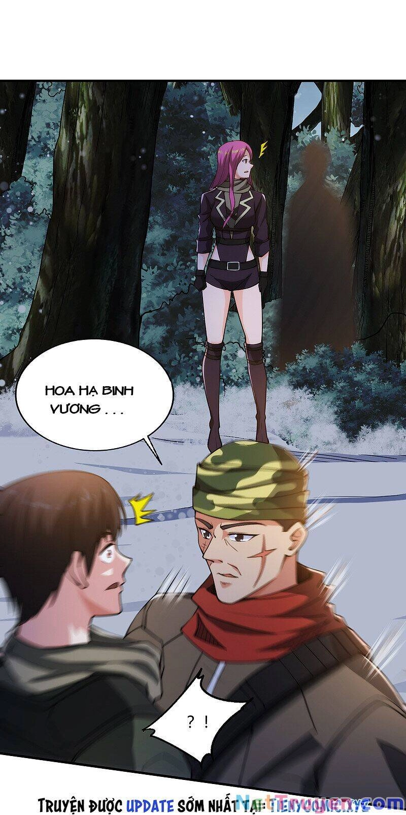 Y Đẳng Cuồng Binh Chapter 178 - 13