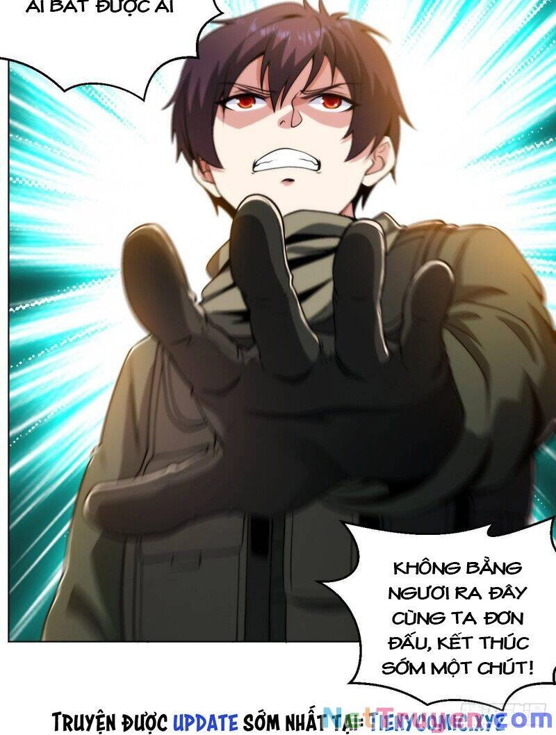 Y Đẳng Cuồng Binh Chapter 180 - 4