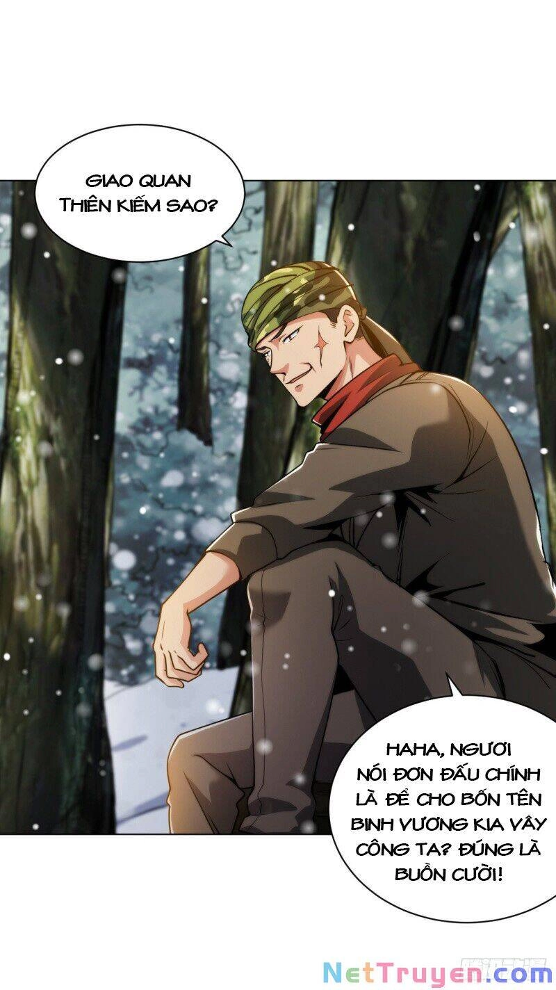 Y Đẳng Cuồng Binh Chapter 180 - 5