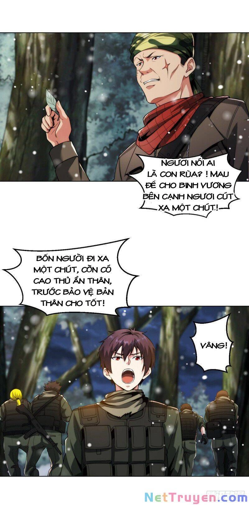 Y Đẳng Cuồng Binh Chapter 180 - 8