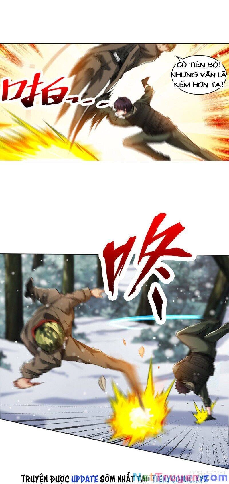 Y Đẳng Cuồng Binh Chapter 180 - 13