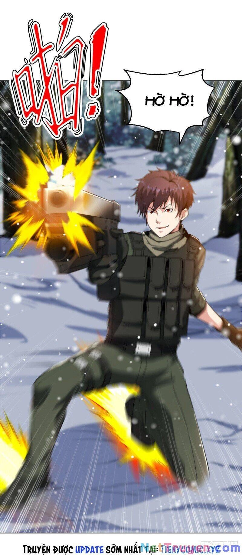 Y Đẳng Cuồng Binh Chapter 180 - 15