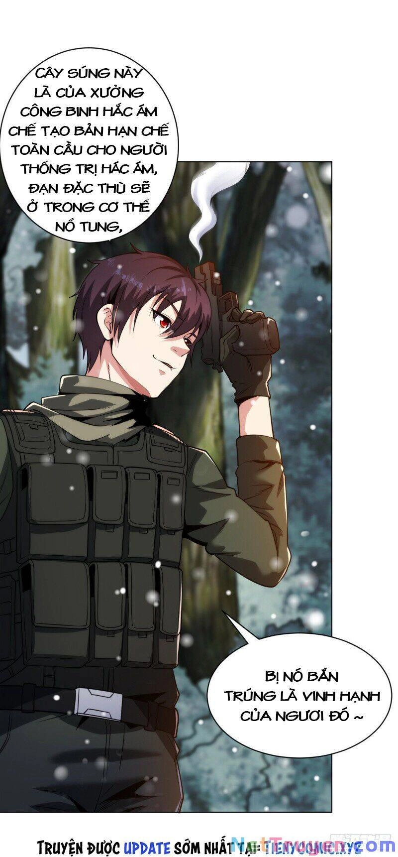 Y Đẳng Cuồng Binh Chapter 181 - 3