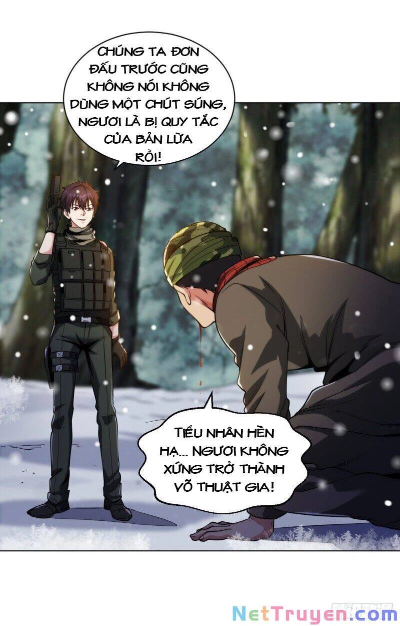 Y Đẳng Cuồng Binh Chapter 181 - 4