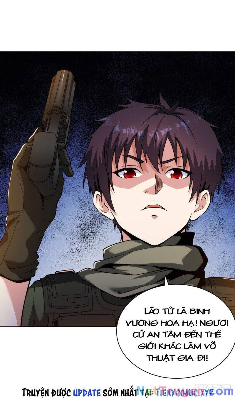 Y Đẳng Cuồng Binh Chapter 181 - 5