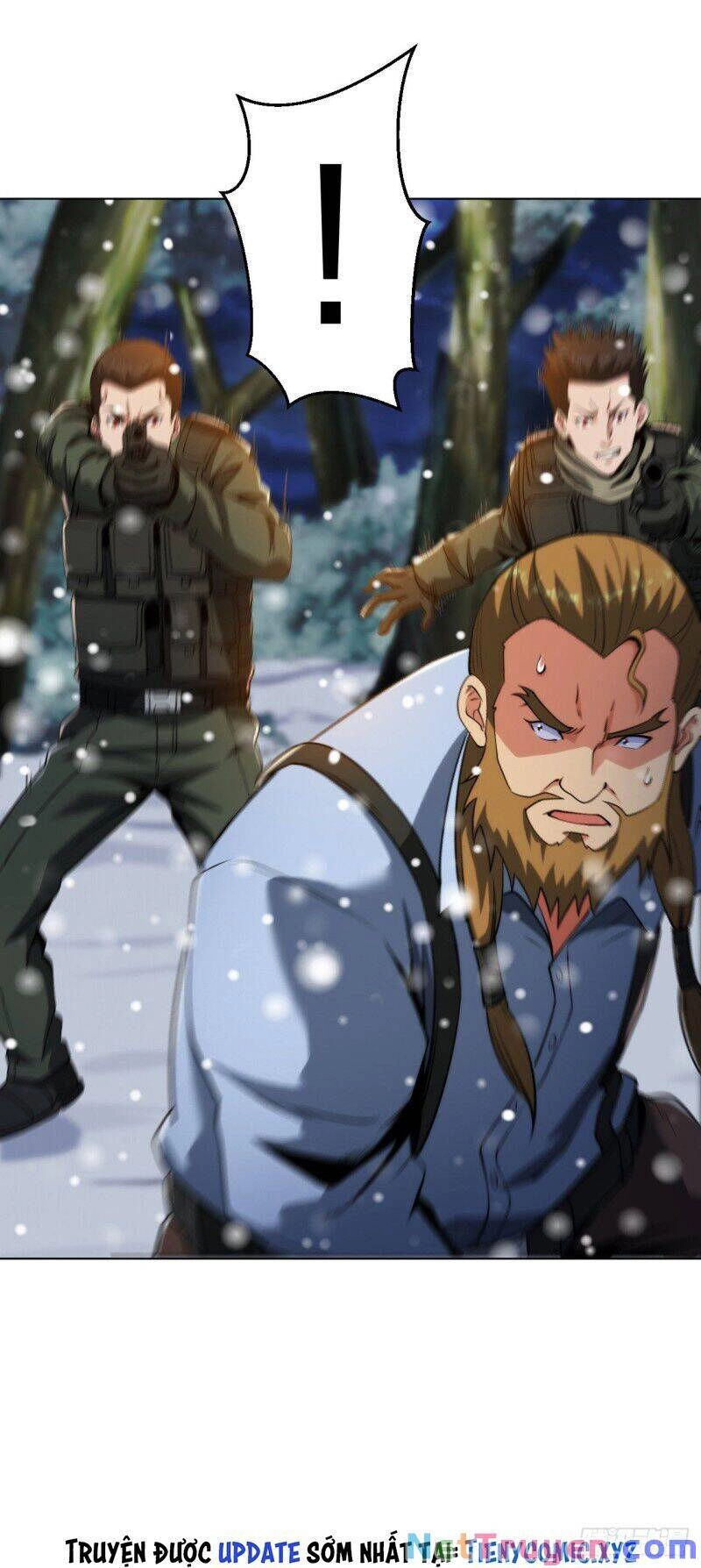 Y Đẳng Cuồng Binh Chapter 181 - 12