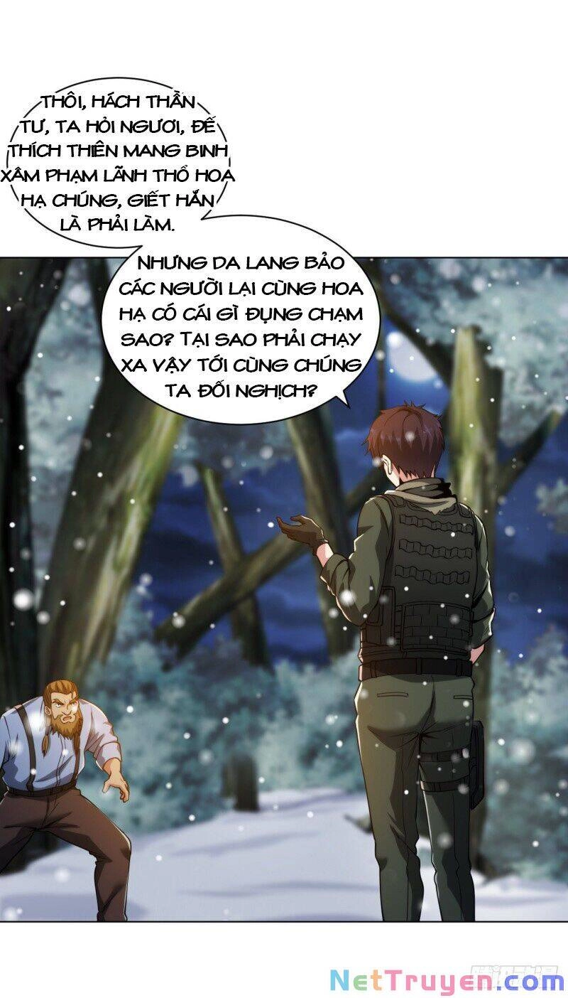 Y Đẳng Cuồng Binh Chapter 181 - 16