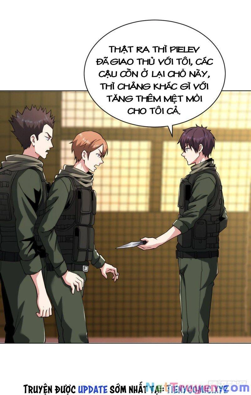 Y Đẳng Cuồng Binh Chapter 183 - 6