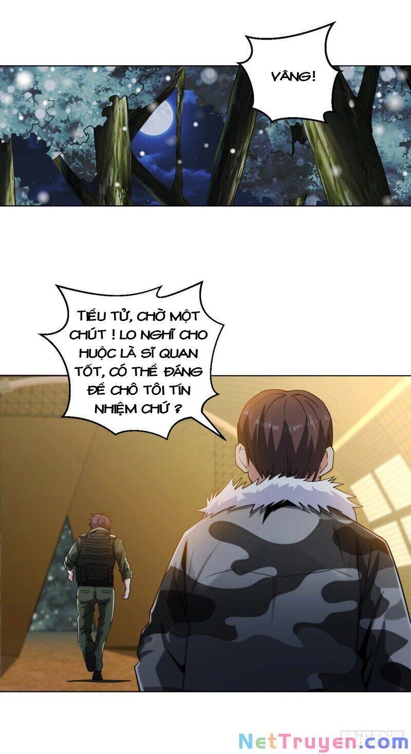 Y Đẳng Cuồng Binh Chapter 183 - 8