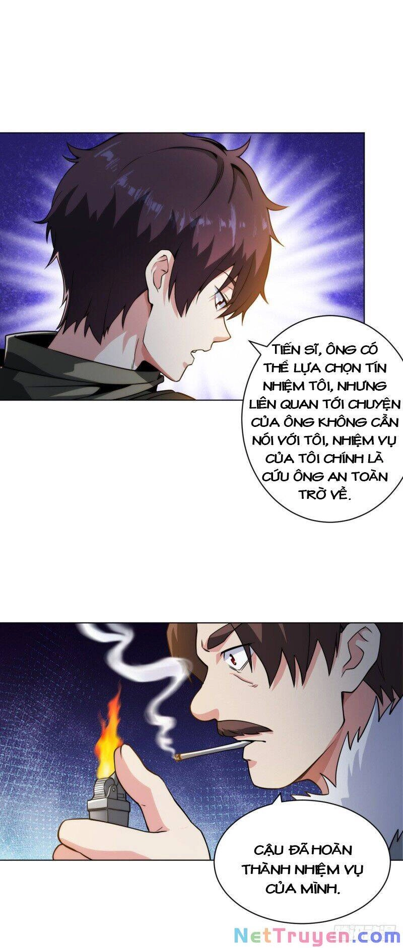 Y Đẳng Cuồng Binh Chapter 183 - 9