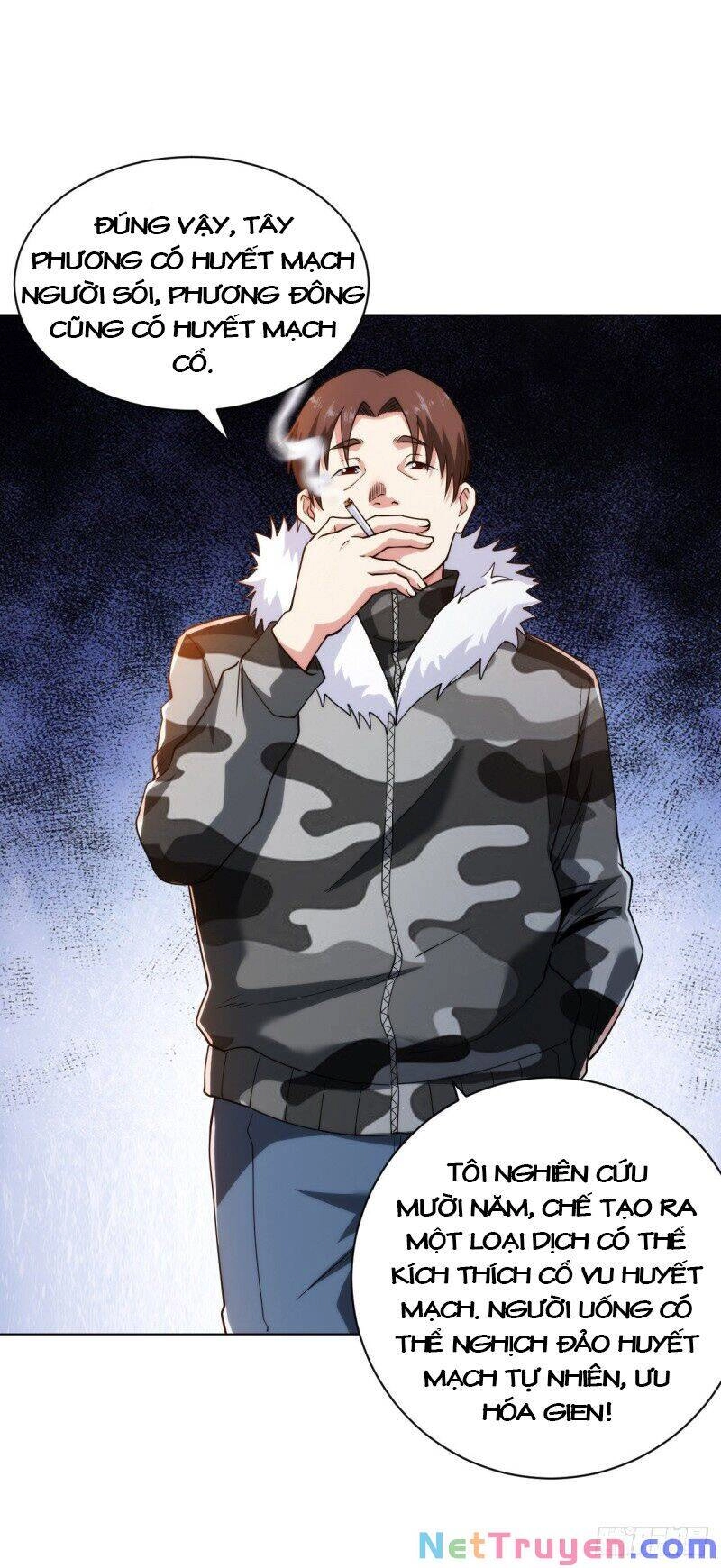 Y Đẳng Cuồng Binh Chapter 183 - 15