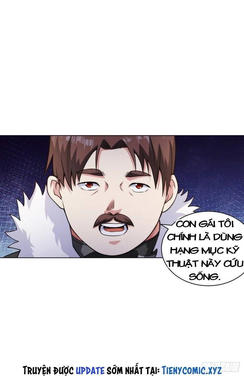 Y Đẳng Cuồng Binh Chapter 184 - 3