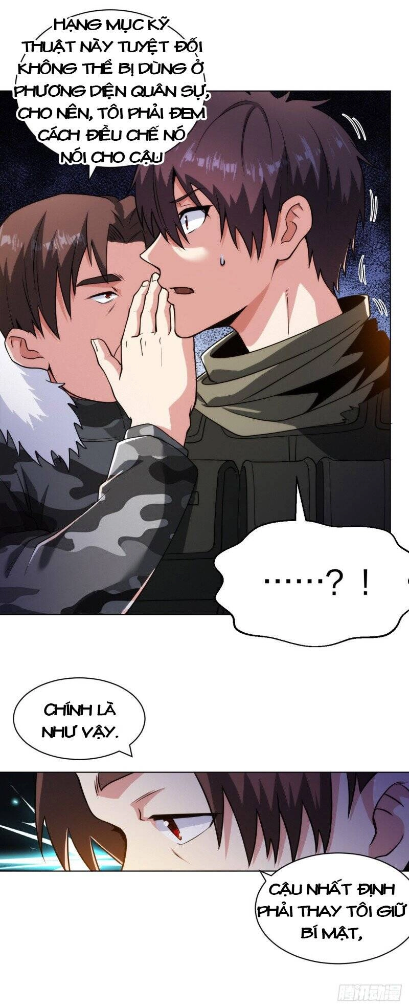 Y Đẳng Cuồng Binh Chapter 184 - 4