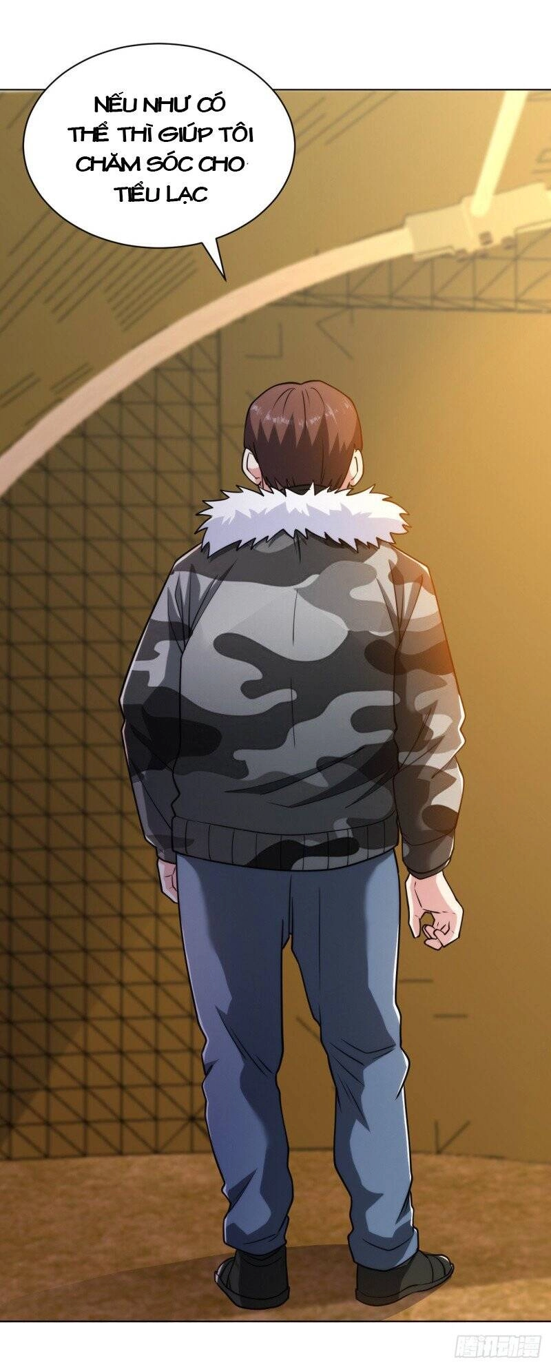 Y Đẳng Cuồng Binh Chapter 184 - 5