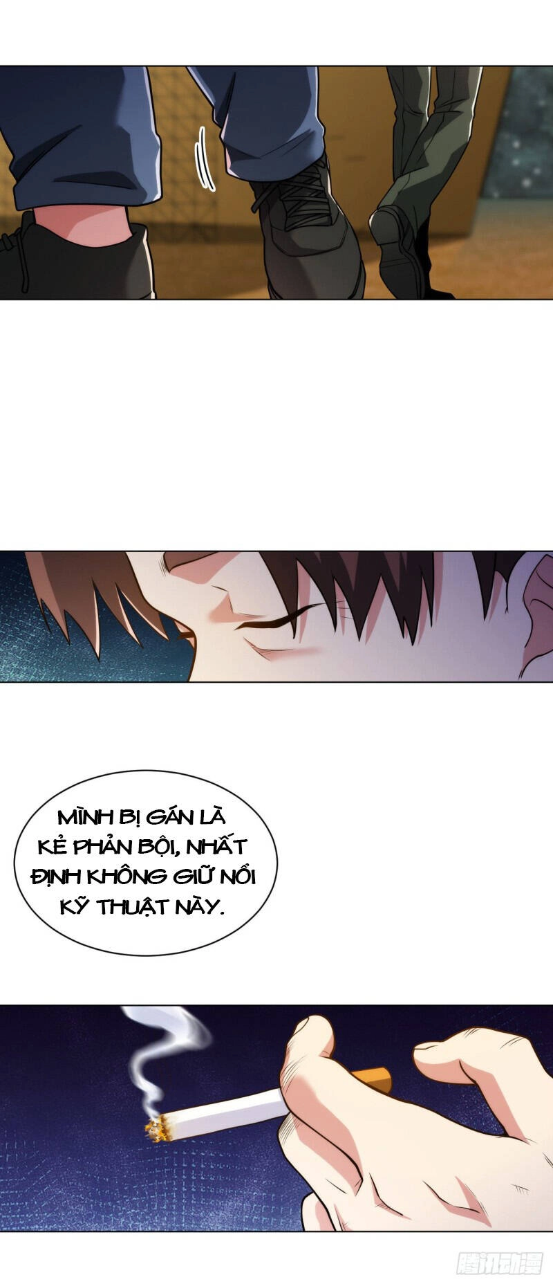 Y Đẳng Cuồng Binh Chapter 184 - 7