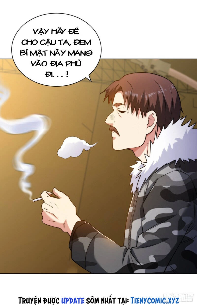 Y Đẳng Cuồng Binh Chapter 184 - 8