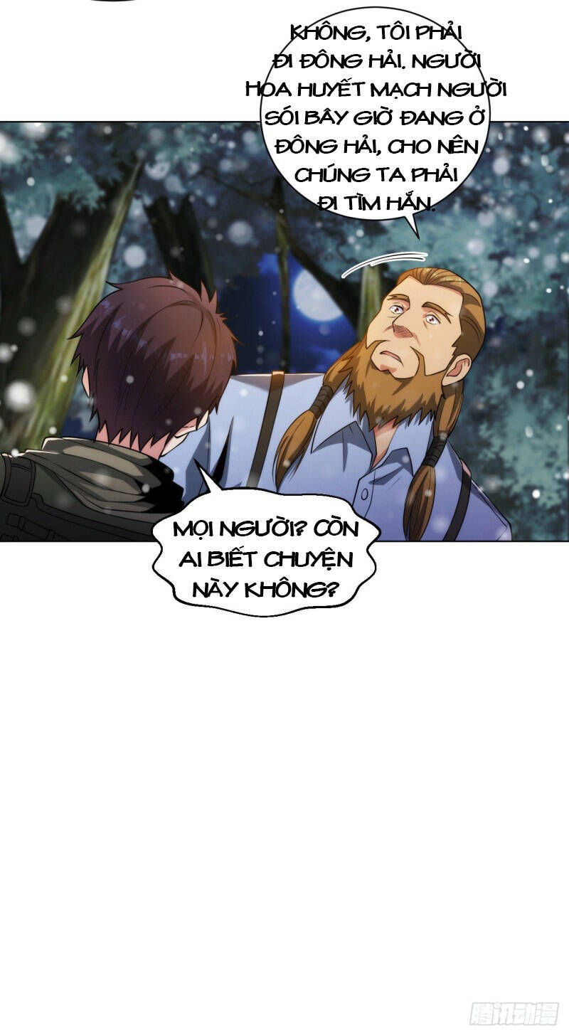 Y Đẳng Cuồng Binh Chapter 184 - 10