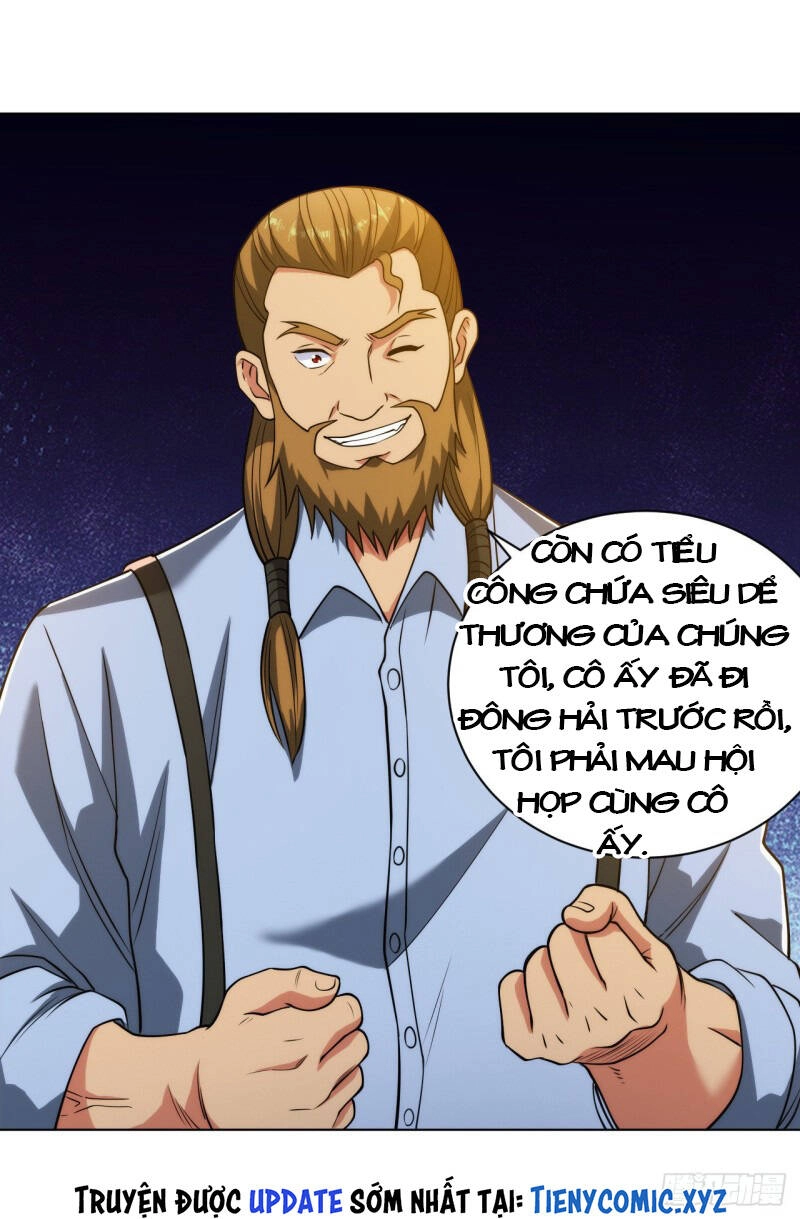 Y Đẳng Cuồng Binh Chapter 184 - 11