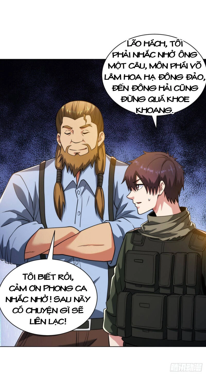 Y Đẳng Cuồng Binh Chapter 184 - 12