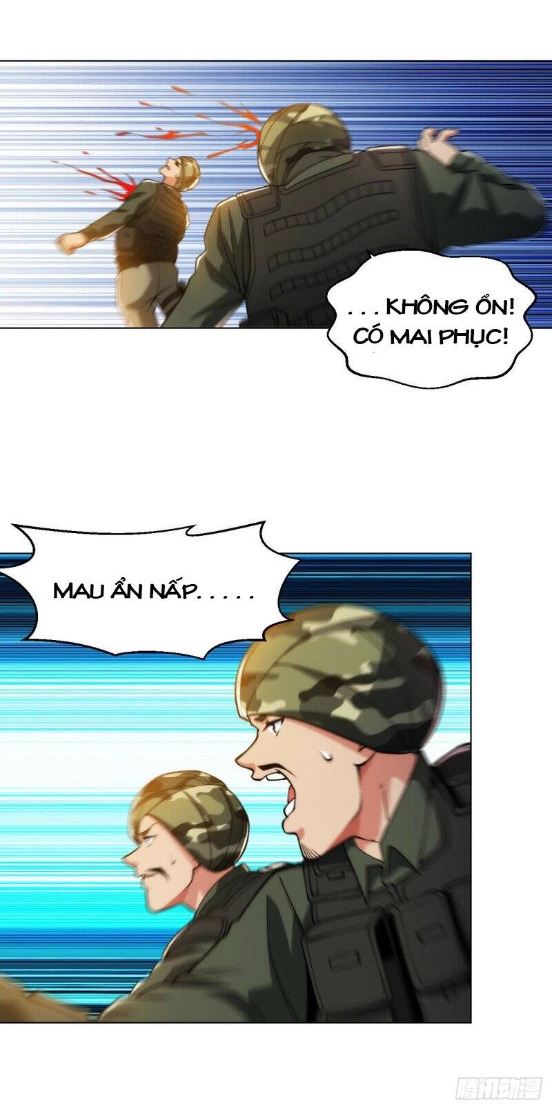 Y Đẳng Cuồng Binh Chapter 185 - 3