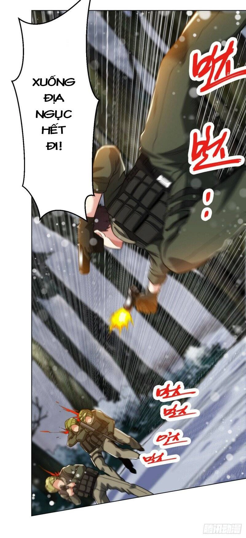 Y Đẳng Cuồng Binh Chapter 185 - 8