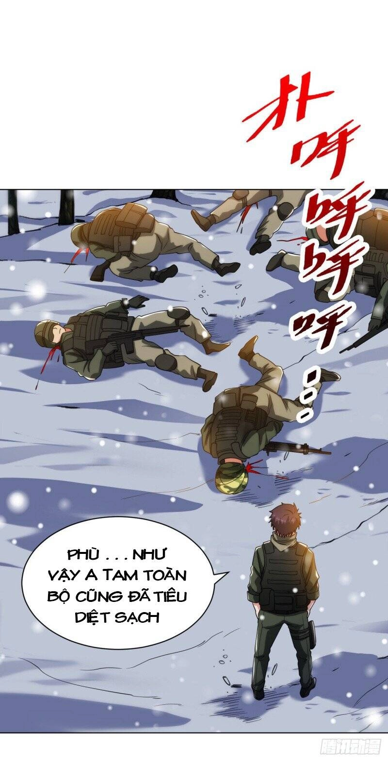 Y Đẳng Cuồng Binh Chapter 185 - 9