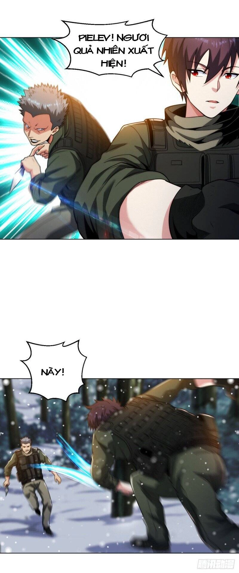 Y Đẳng Cuồng Binh Chapter 185 - 13