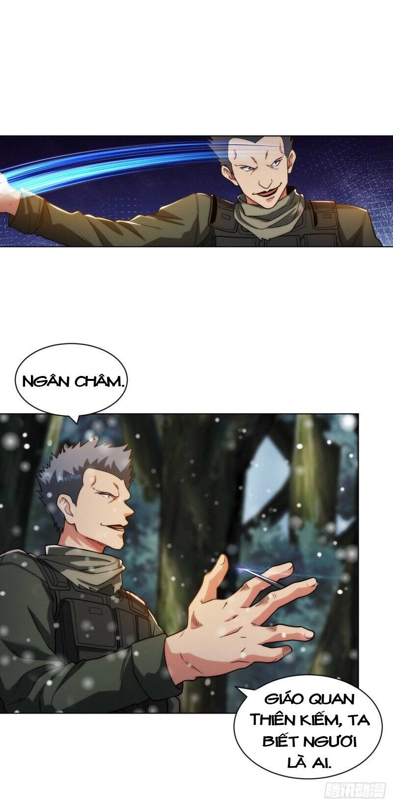 Y Đẳng Cuồng Binh Chapter 185 - 14