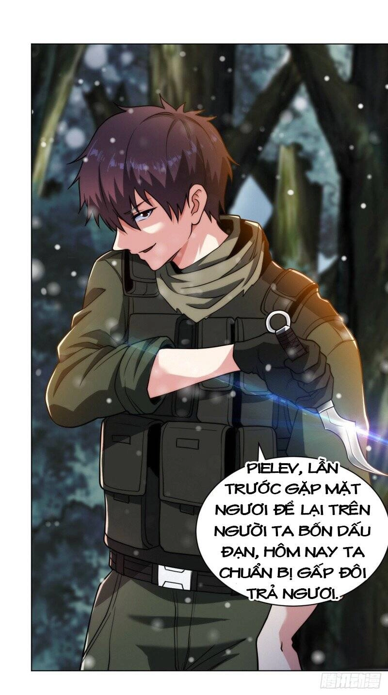 Y Đẳng Cuồng Binh Chapter 185 - 15