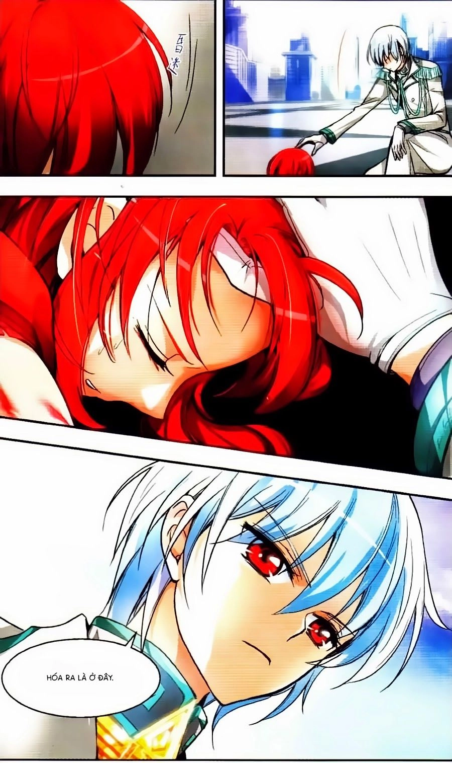 Liệp Sát Vương Tọa Chapter 2 - 22