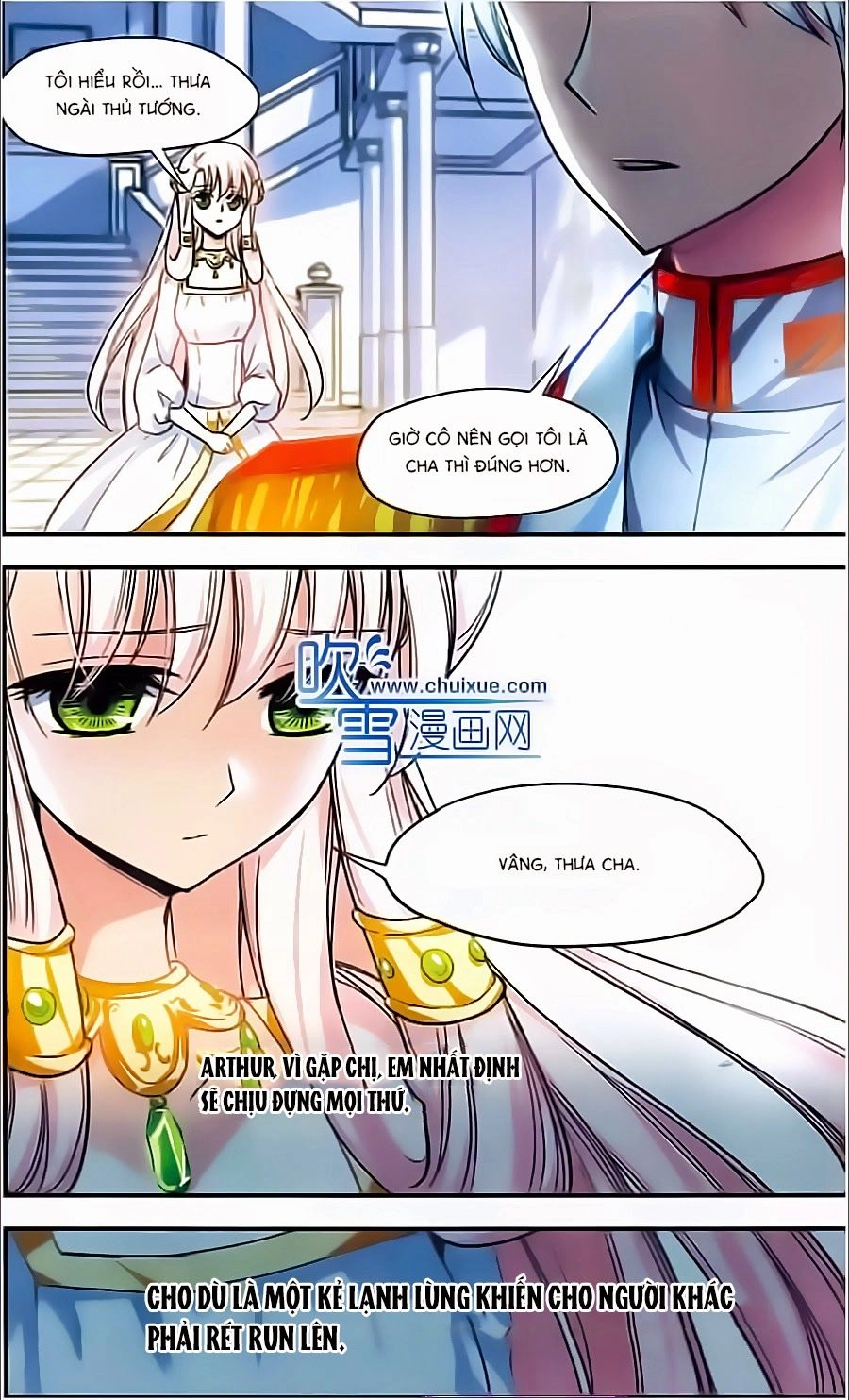 Liệp Sát Vương Tọa Chapter 4 - 18