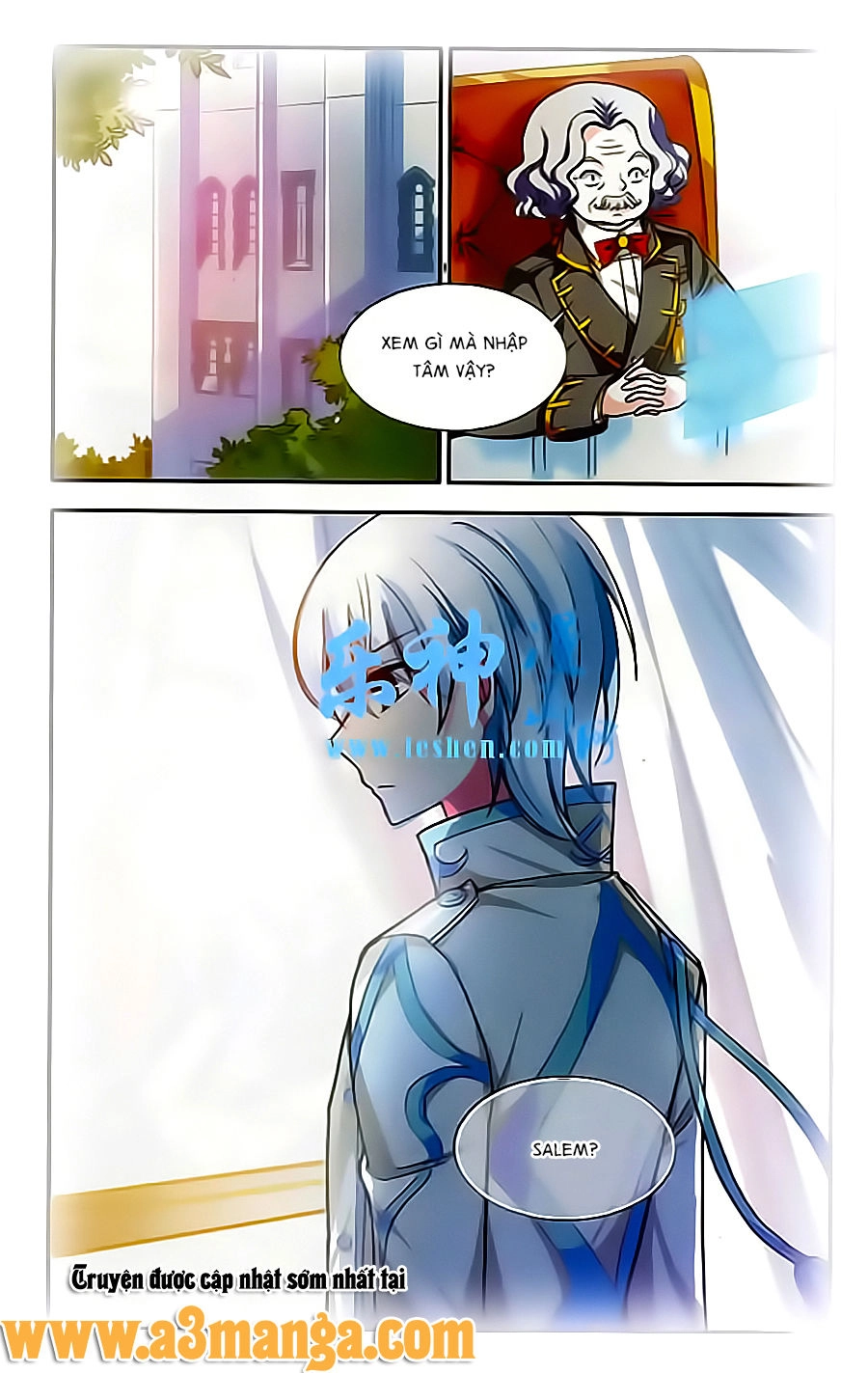 Liệp Sát Vương Tọa Chapter 8 - 15