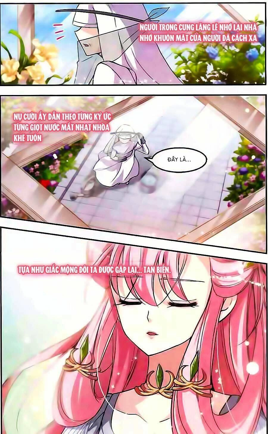 Liệp Sát Vương Tọa Chapter 11 - 11