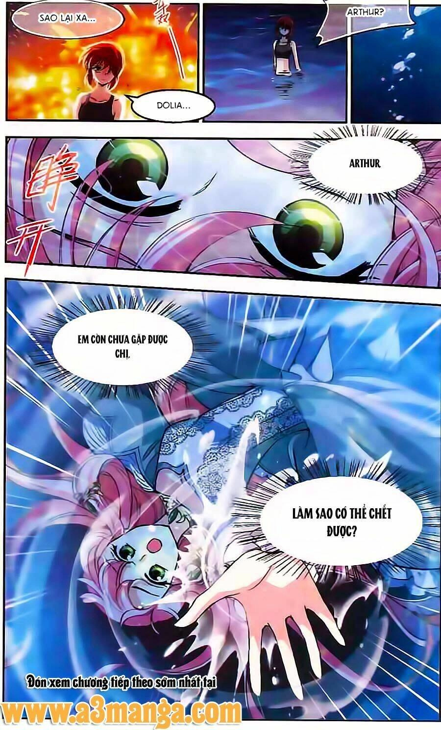 Liệp Sát Vương Tọa Chapter 11 - 23