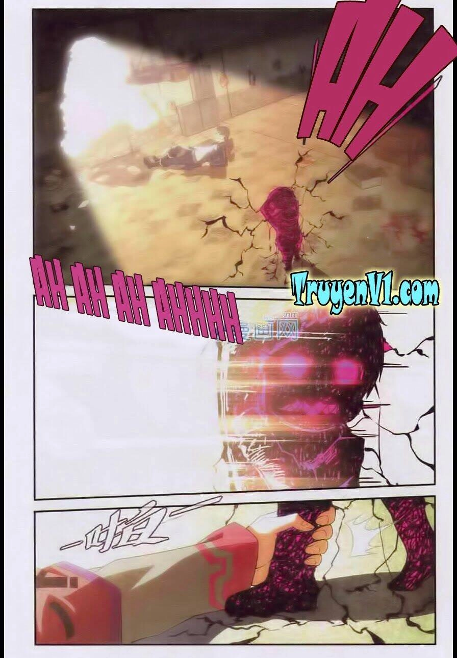 Kinh Tủng Lạc Viên Chapter 2 - 19