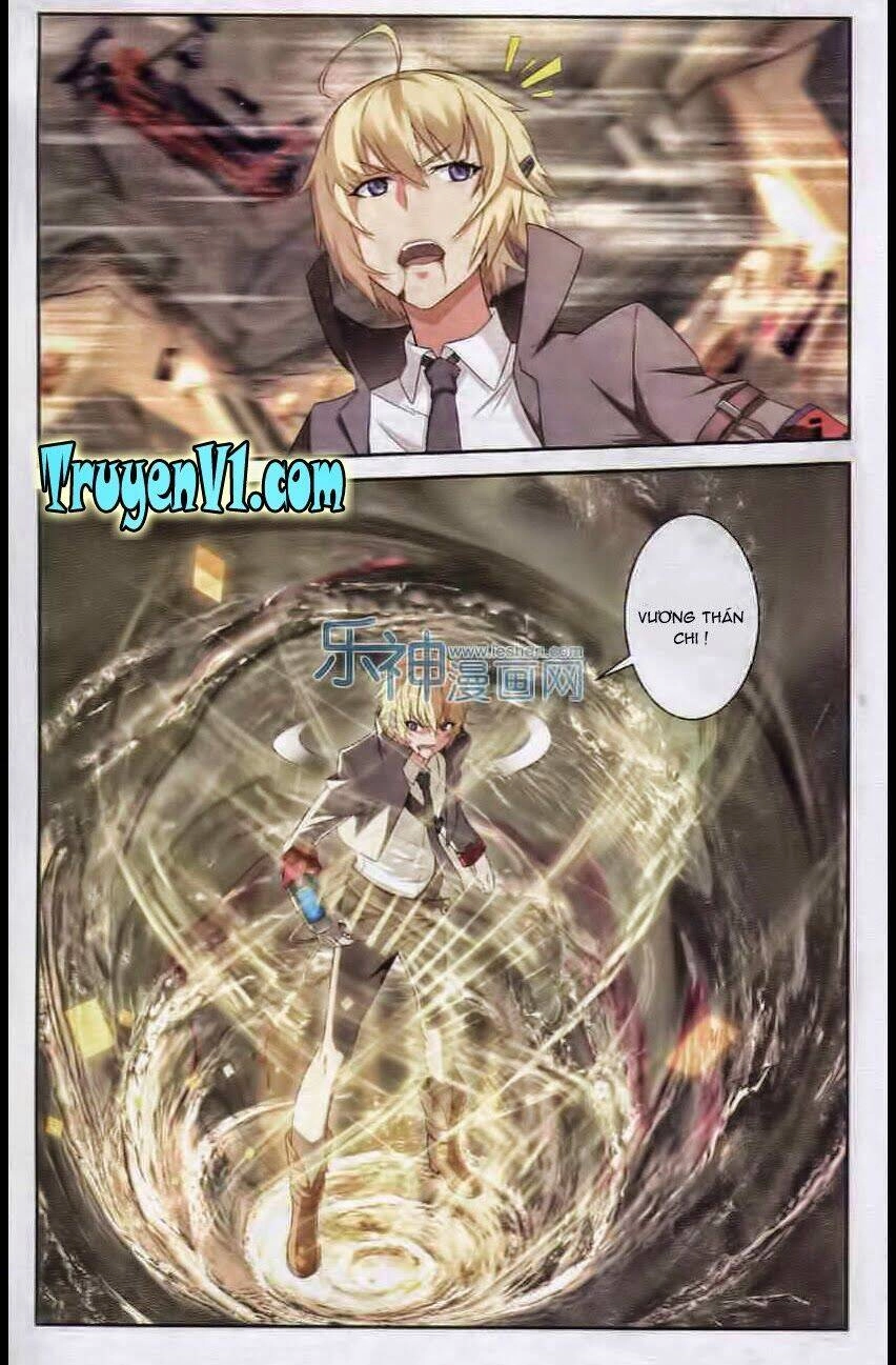 Kinh Tủng Lạc Viên Chapter 2 - 23