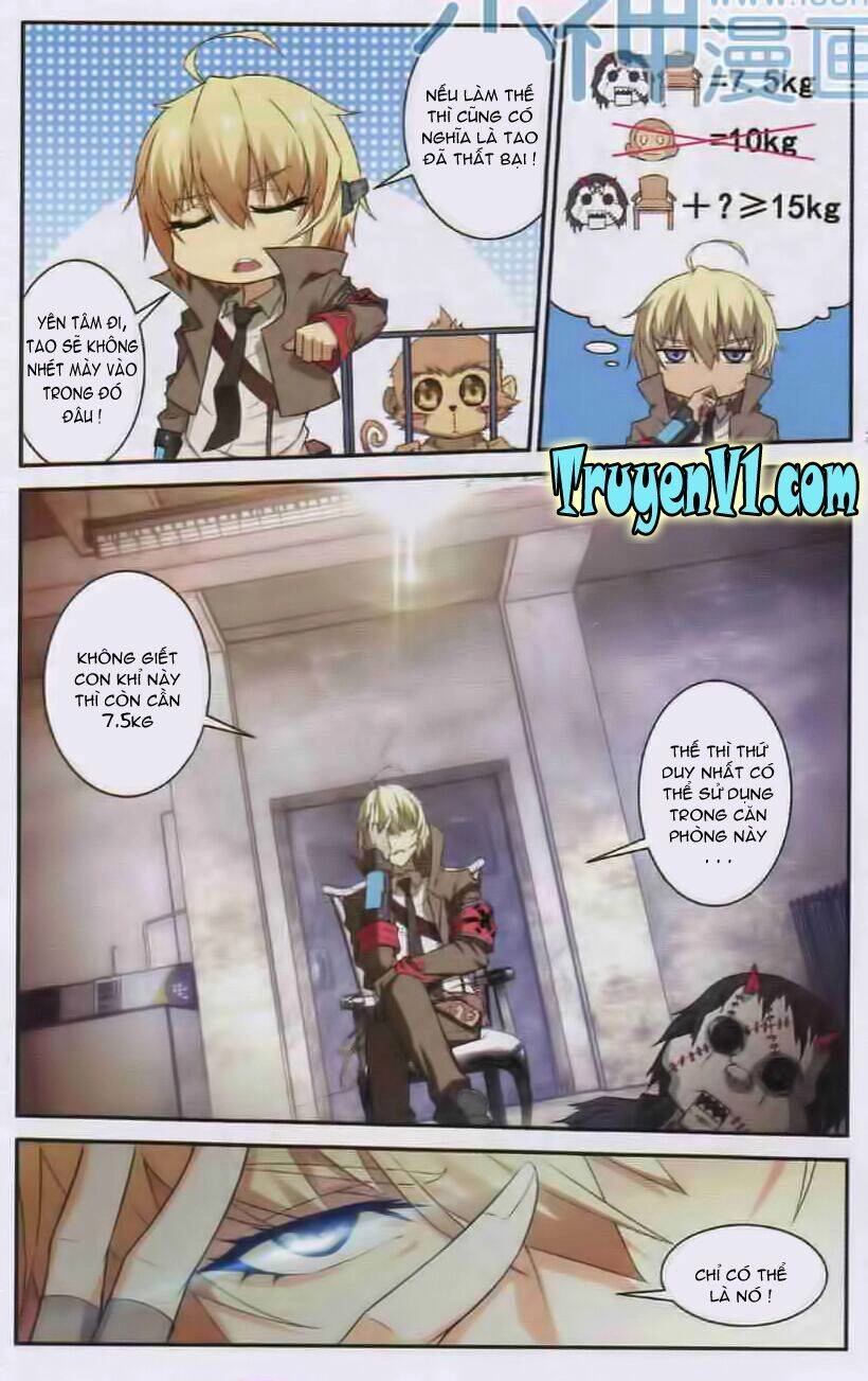 Kinh Tủng Lạc Viên Chapter 3 - 7