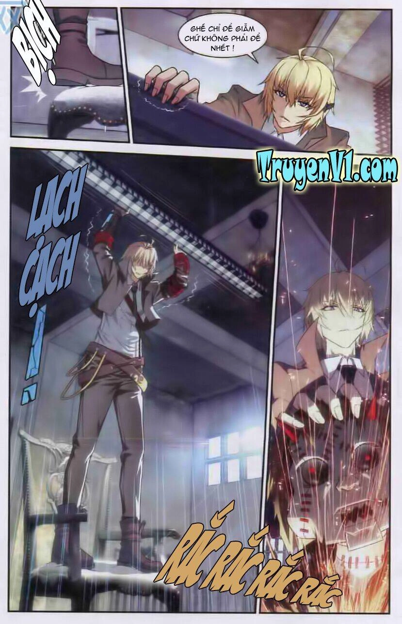 Kinh Tủng Lạc Viên Chapter 3 - 8