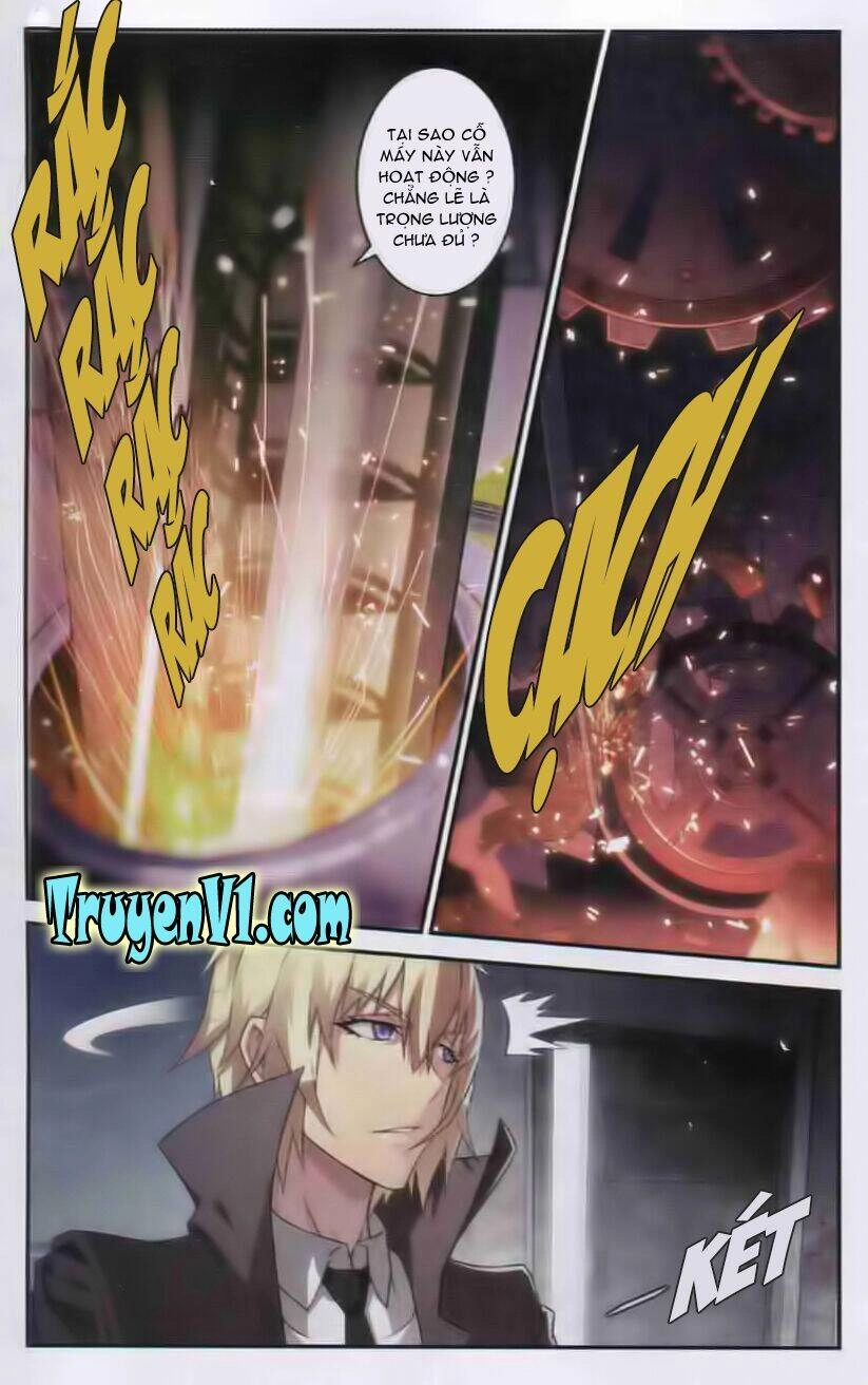 Kinh Tủng Lạc Viên Chapter 3 - 9