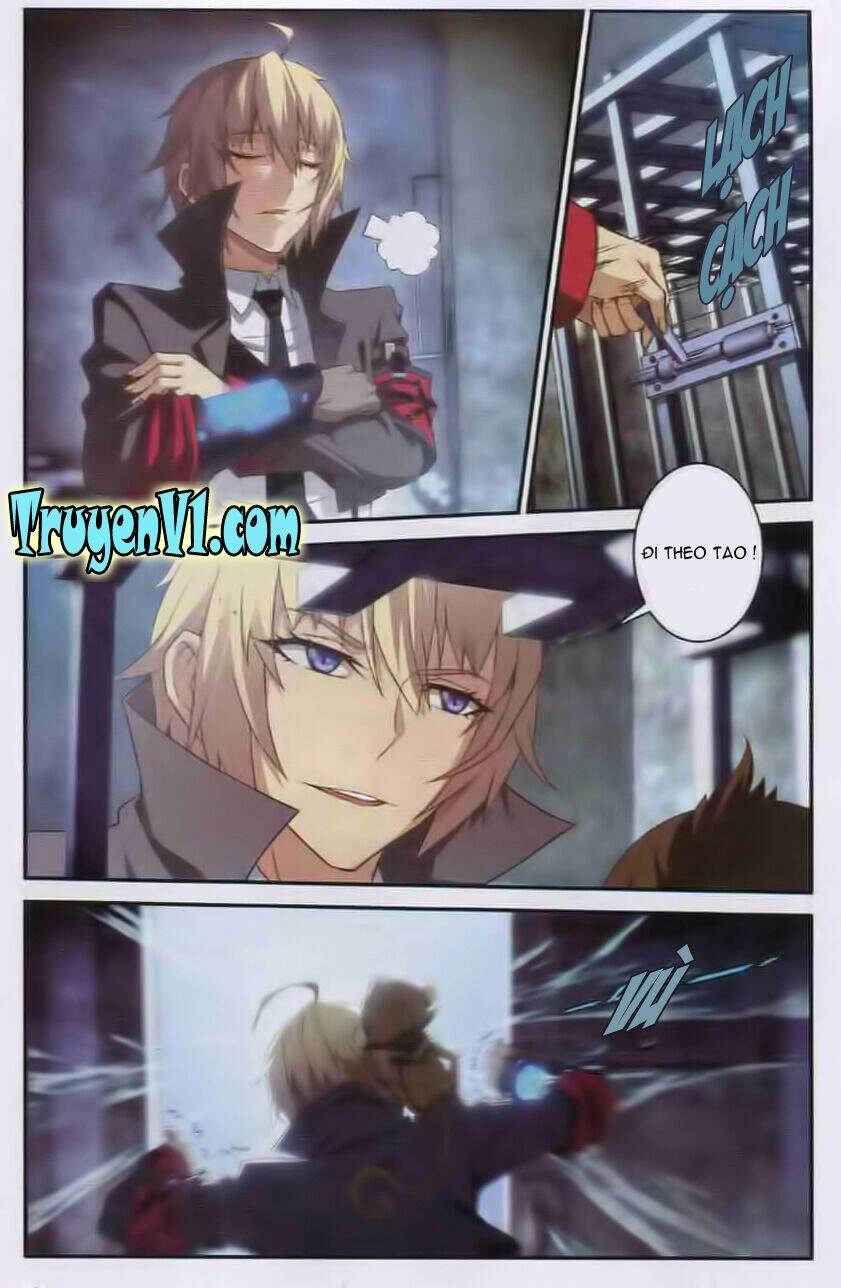 Kinh Tủng Lạc Viên Chapter 3 - 10