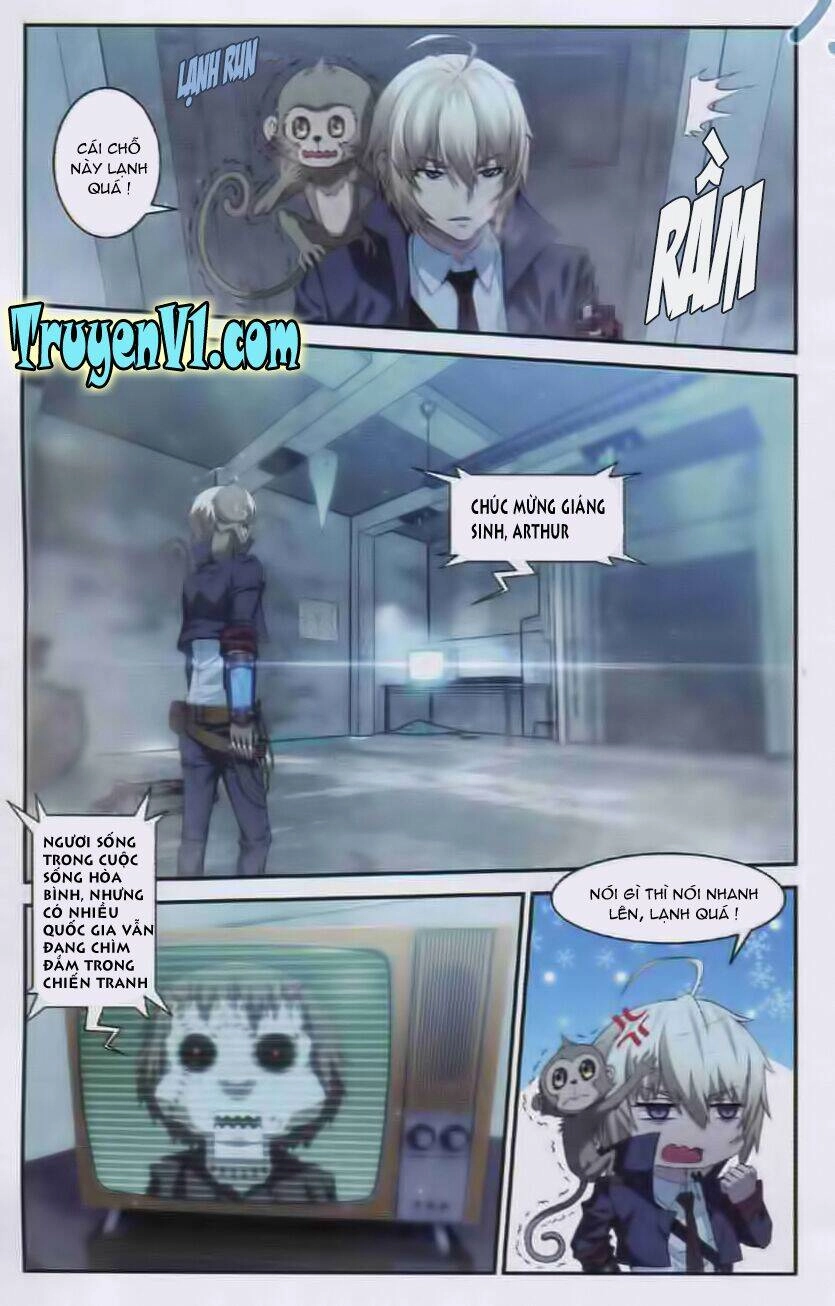 Kinh Tủng Lạc Viên Chapter 3 - 11