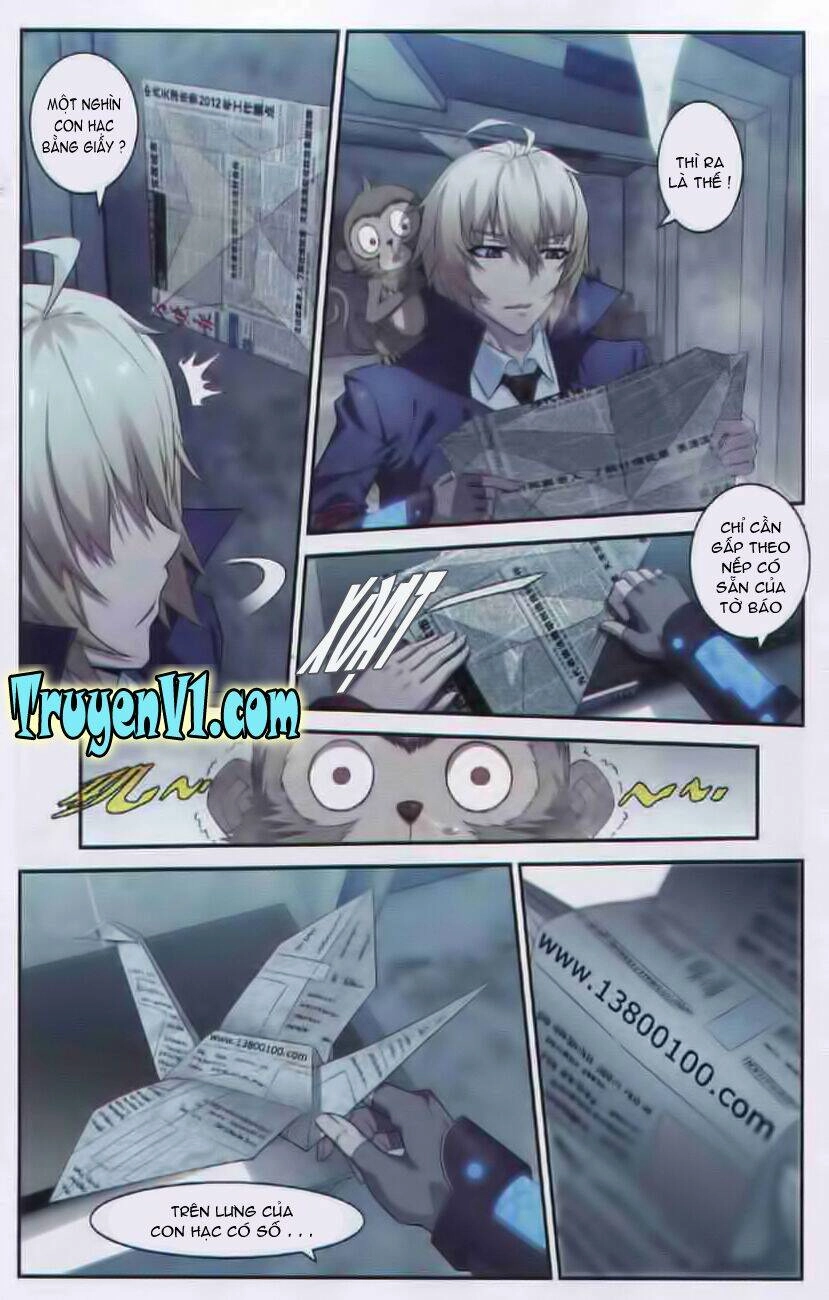 Kinh Tủng Lạc Viên Chapter 3 - 13