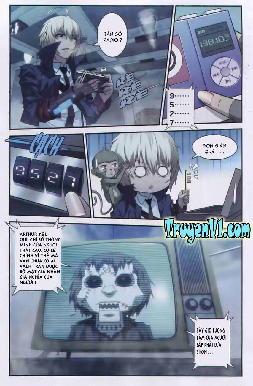 Kinh Tủng Lạc Viên Chapter 3 - 14