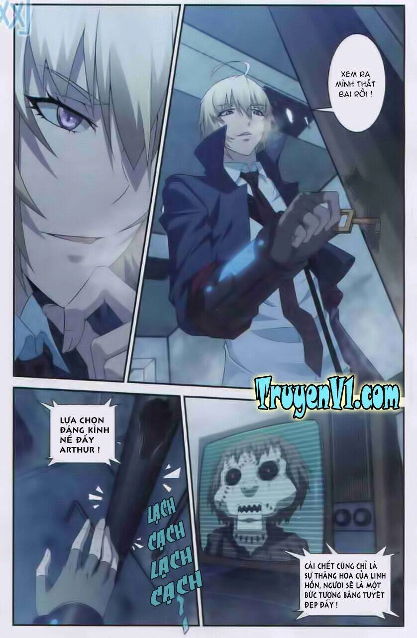 Kinh Tủng Lạc Viên Chapter 3 - 16