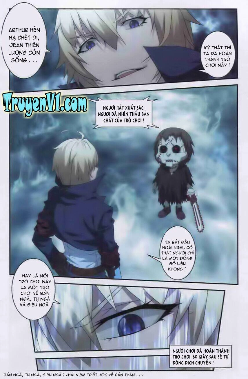 Kinh Tủng Lạc Viên Chapter 3 - 18